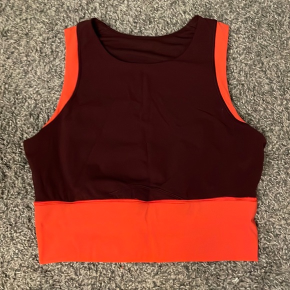 lululemon athletica Tops - Lululemon Crop Top